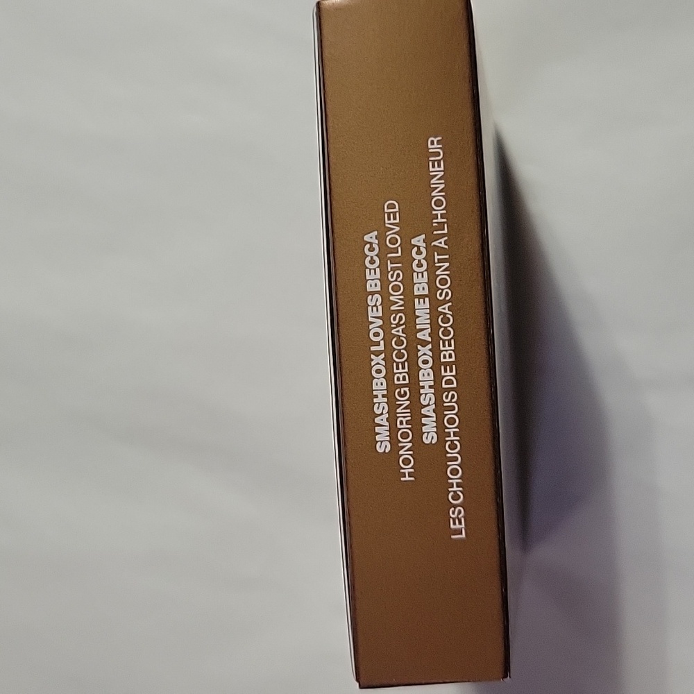 Smashbox BECCA Shimmering Skin Perfector - Rose Quartz NIB - Picture 3 of 7